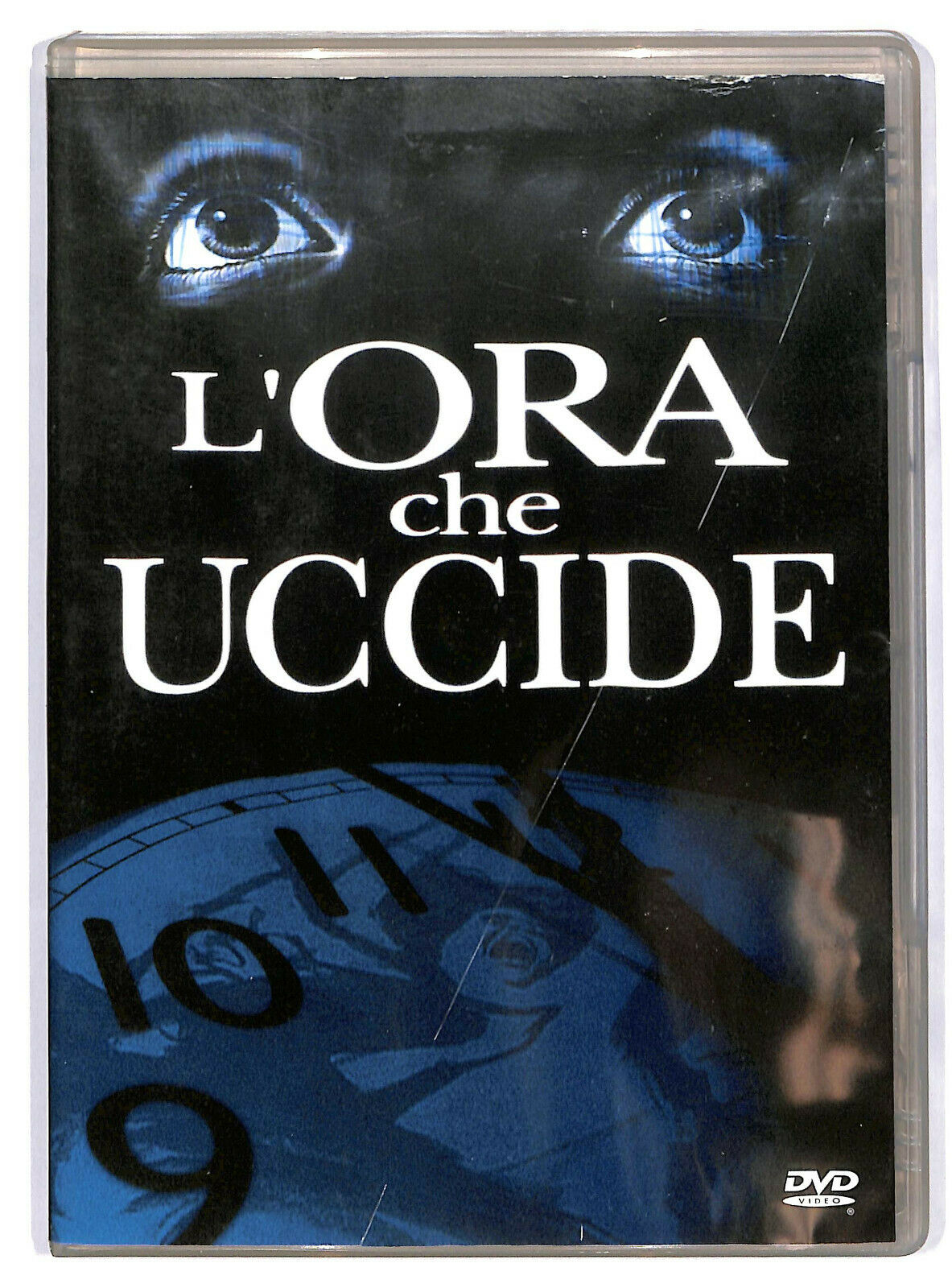 EBOND   L' Ora Che Uccide DVD  Editoriale D595017