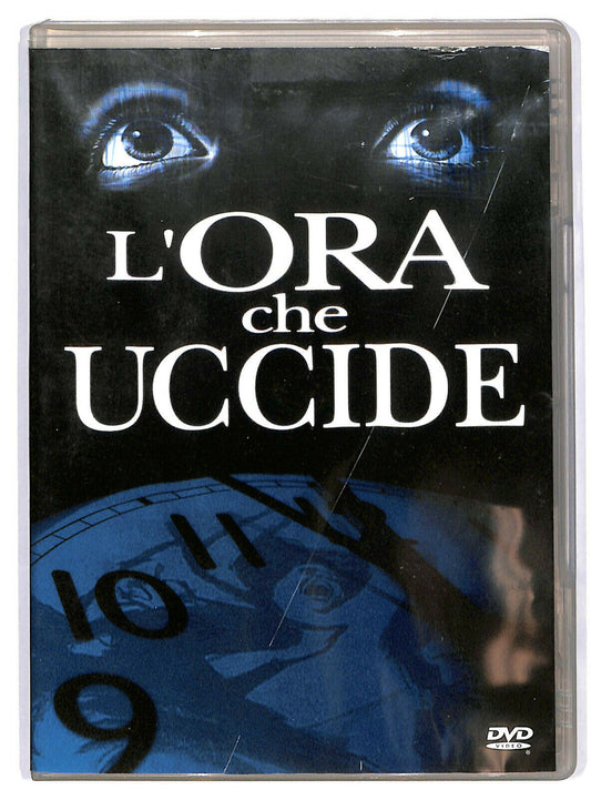 EBOND   L' Ora Che Uccide DVD  Editoriale D595017