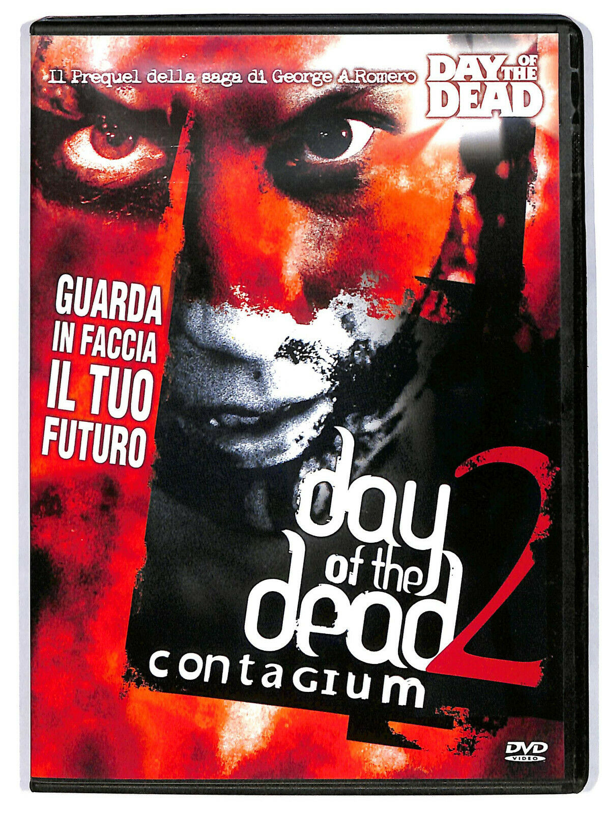 EBOND Day Of The Dead 2: Contagium DVD D595108