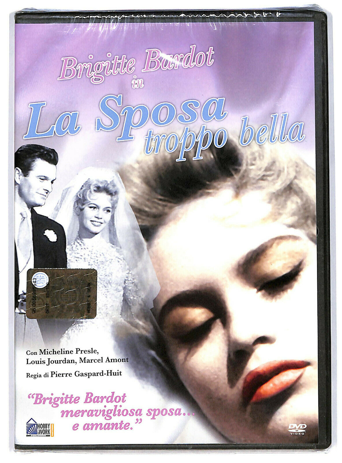 EBOND La Sposa Troppo Bella DVD  Editoriale D595111