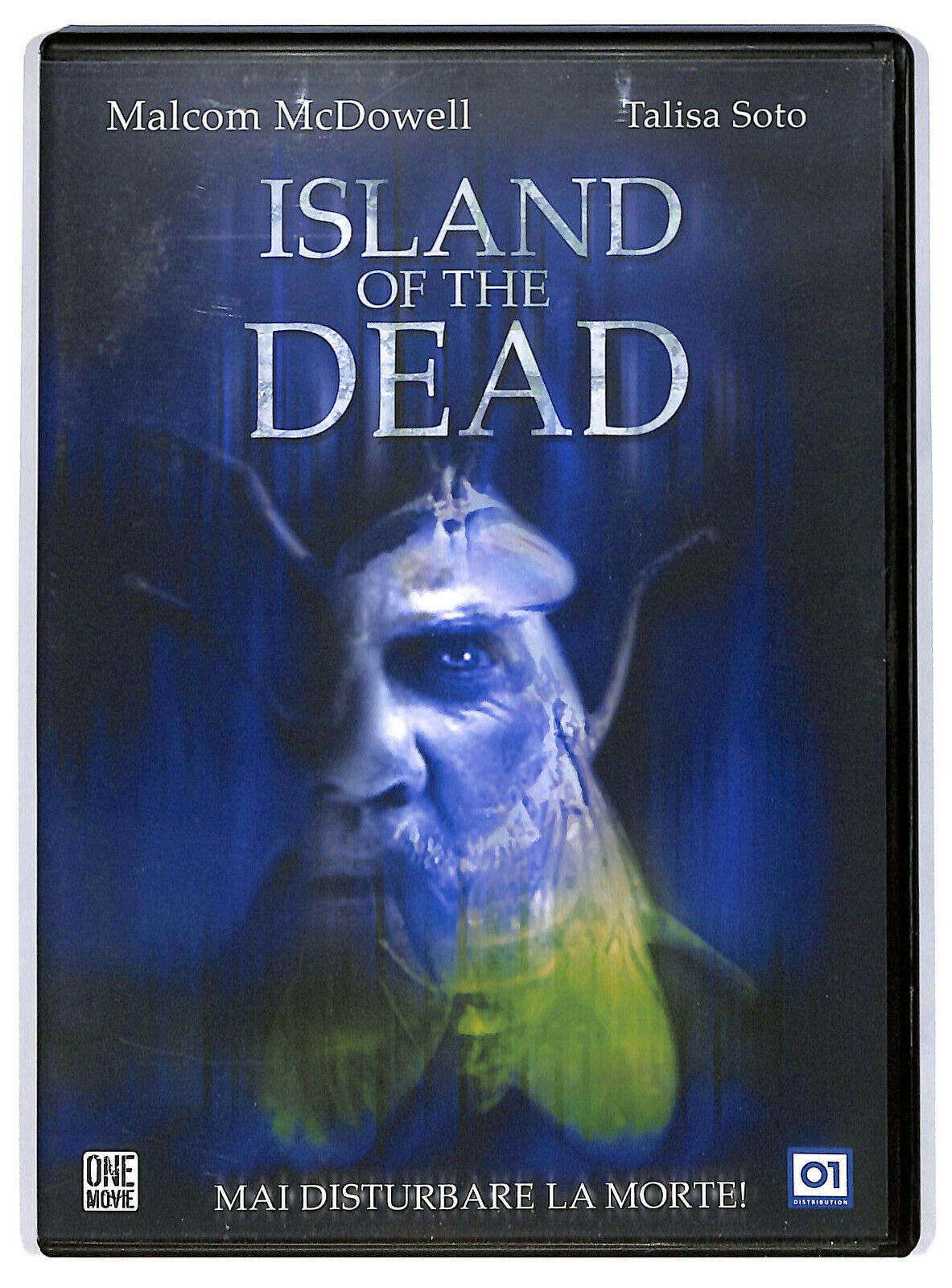 EBOND   Island Of The Dead DVD D595118