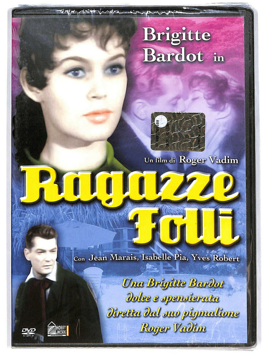 EBOND  Ragazze Folli  DVD  Editoriale D595128