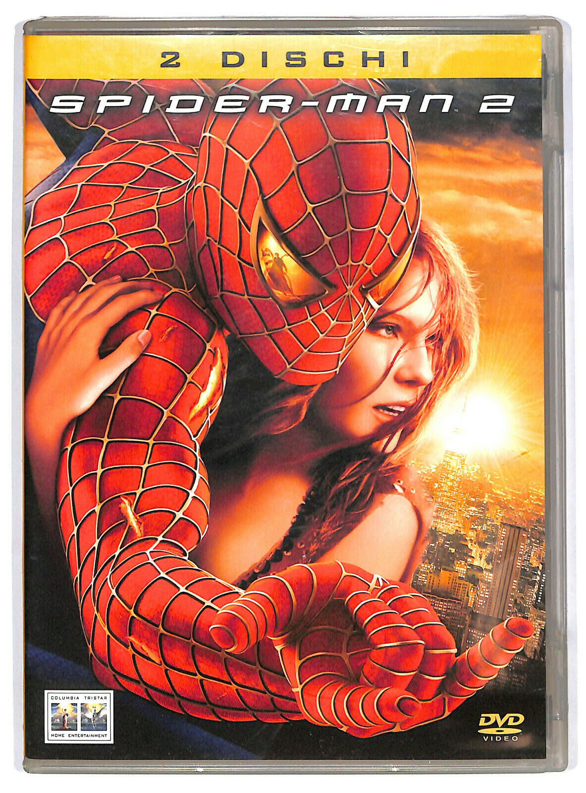 EBOND Spider-man 2 DVD EDizione Con 2 Dischi D595133