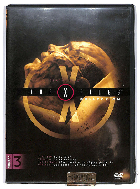 EBOND  The X Files Stagione 6 Vol. 3 DVD  Editoriale D595148