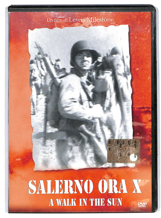 EBOND  Salerno, Ora X  DVD  Editoriale D595149