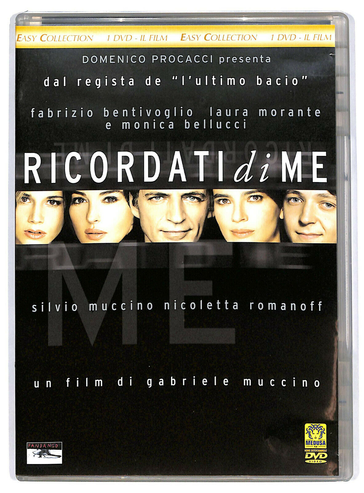 EBOND Ricordati Di Me  DVD D595153