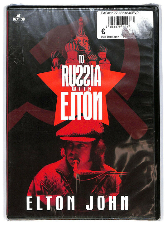 EBOND  To Russia With Elton DVD D595207