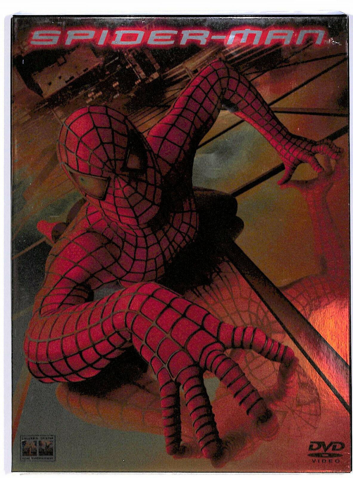 EBOND Spider-man DVD Slipcase D595213