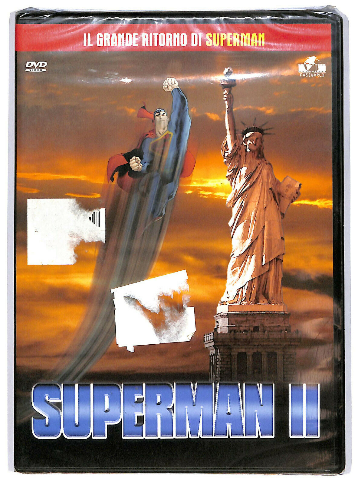 EBOND  Superman Ii DVD D595232