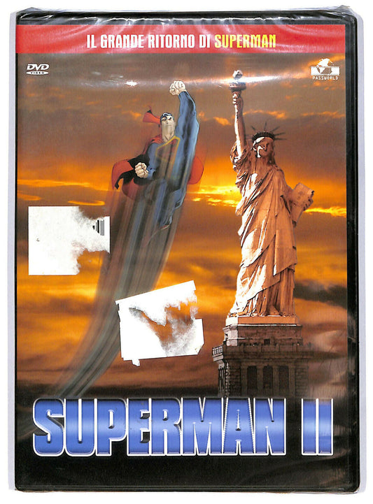 EBOND  Superman Ii DVD D595232