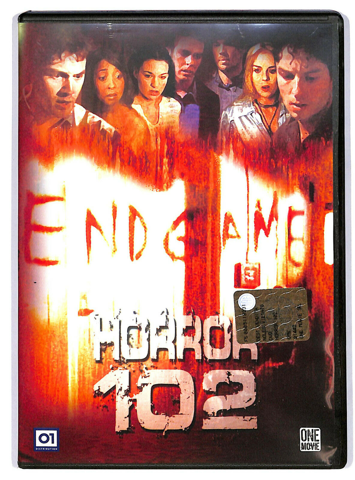 EBOND Horror 102. Endgame DVD D595237