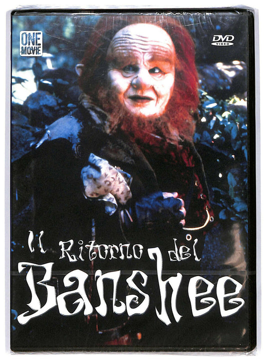 EBOND Il Ritorno Del Banshee DVD D595241