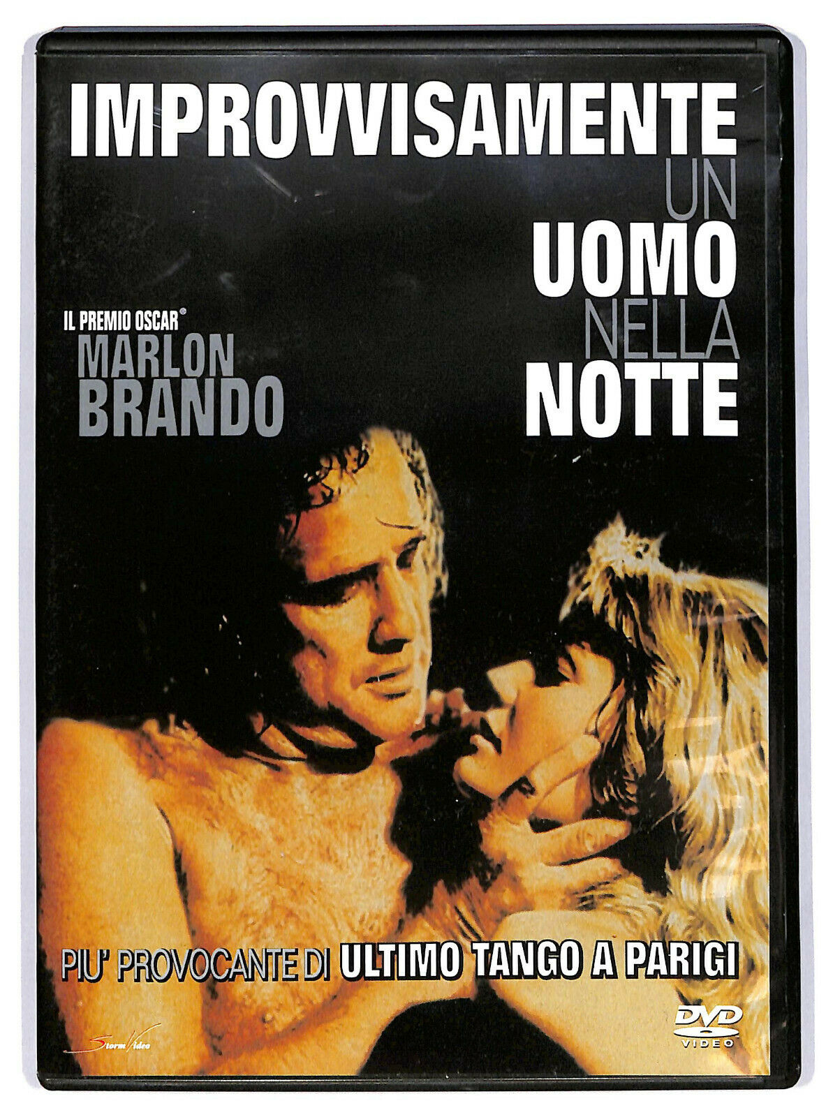 EBOND Improvvisamente, Un Uomo Nella Notte  DVD D595255