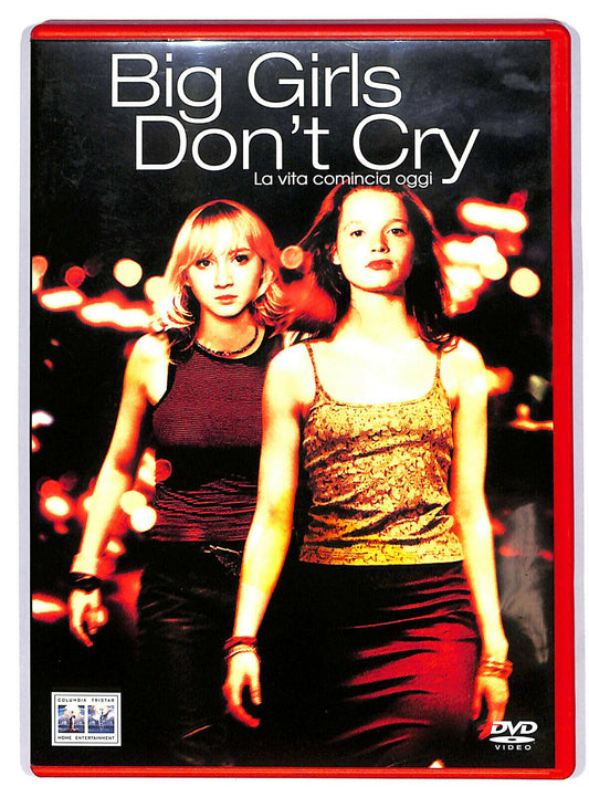 EBOND Big Girls Don't Cry - La Vita Comincia Oggi DVD D595265