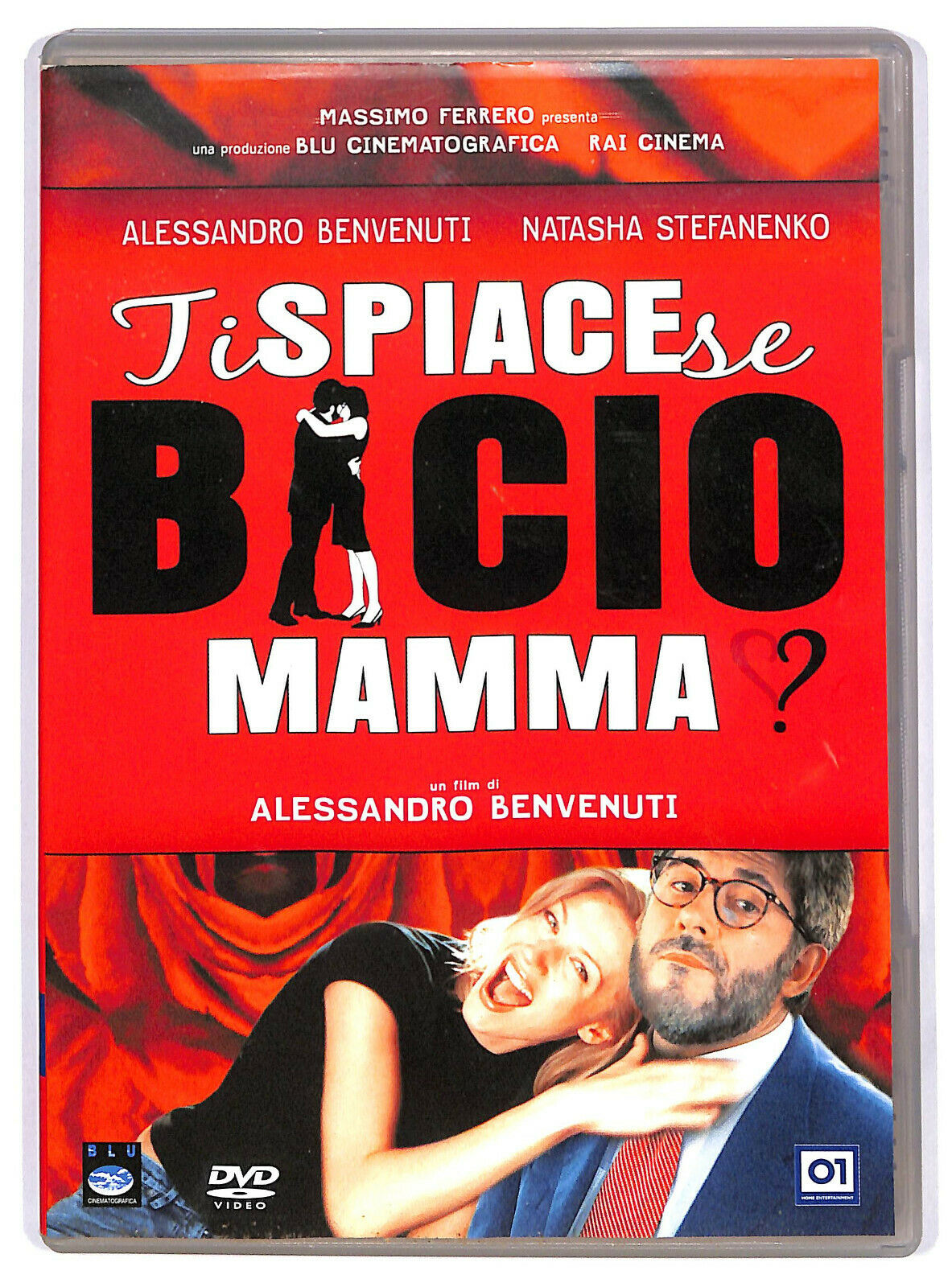 EBOND Ti Spiace Se Bacio Mamma?  DVD D595301