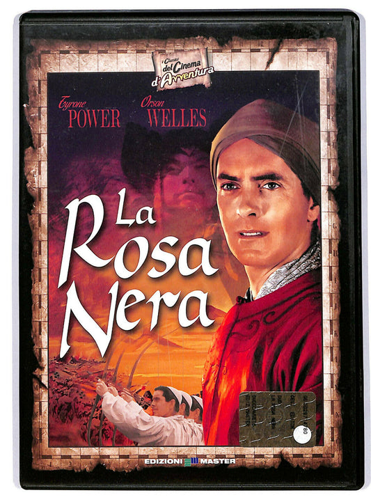 EBOND  La Rosa Nera DVD  Editoriale D595303