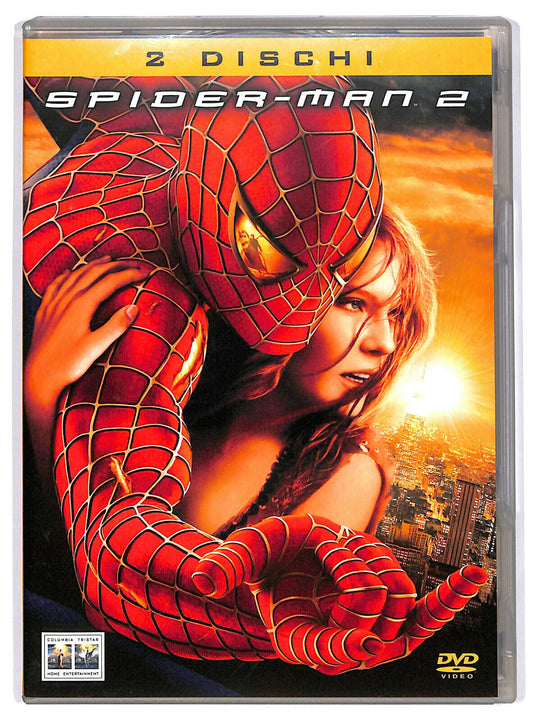 EBOND Spider-man 2 DVD D595312