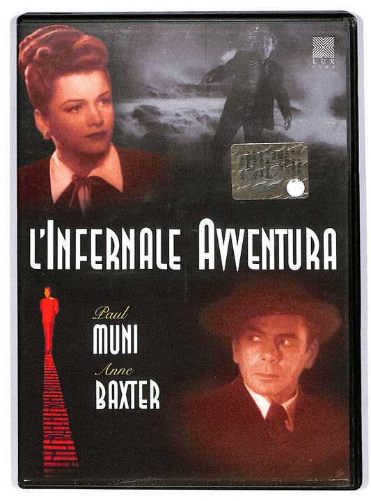 EBOND  L'infernale Avventura DVD D595327