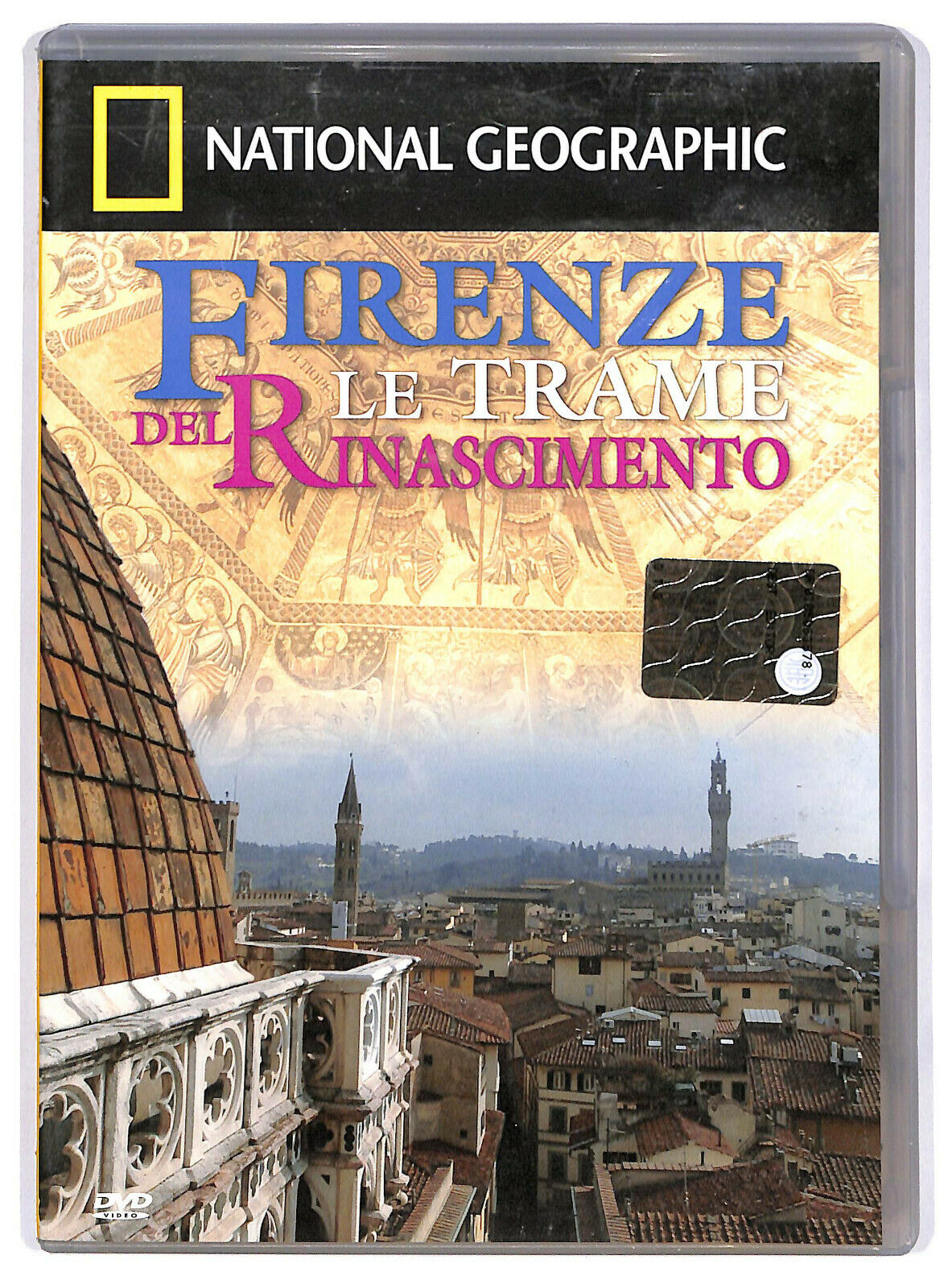 EBOND Firenze Le Trame Del Rinascimento - National Geographic Vol.91 DVD D595345