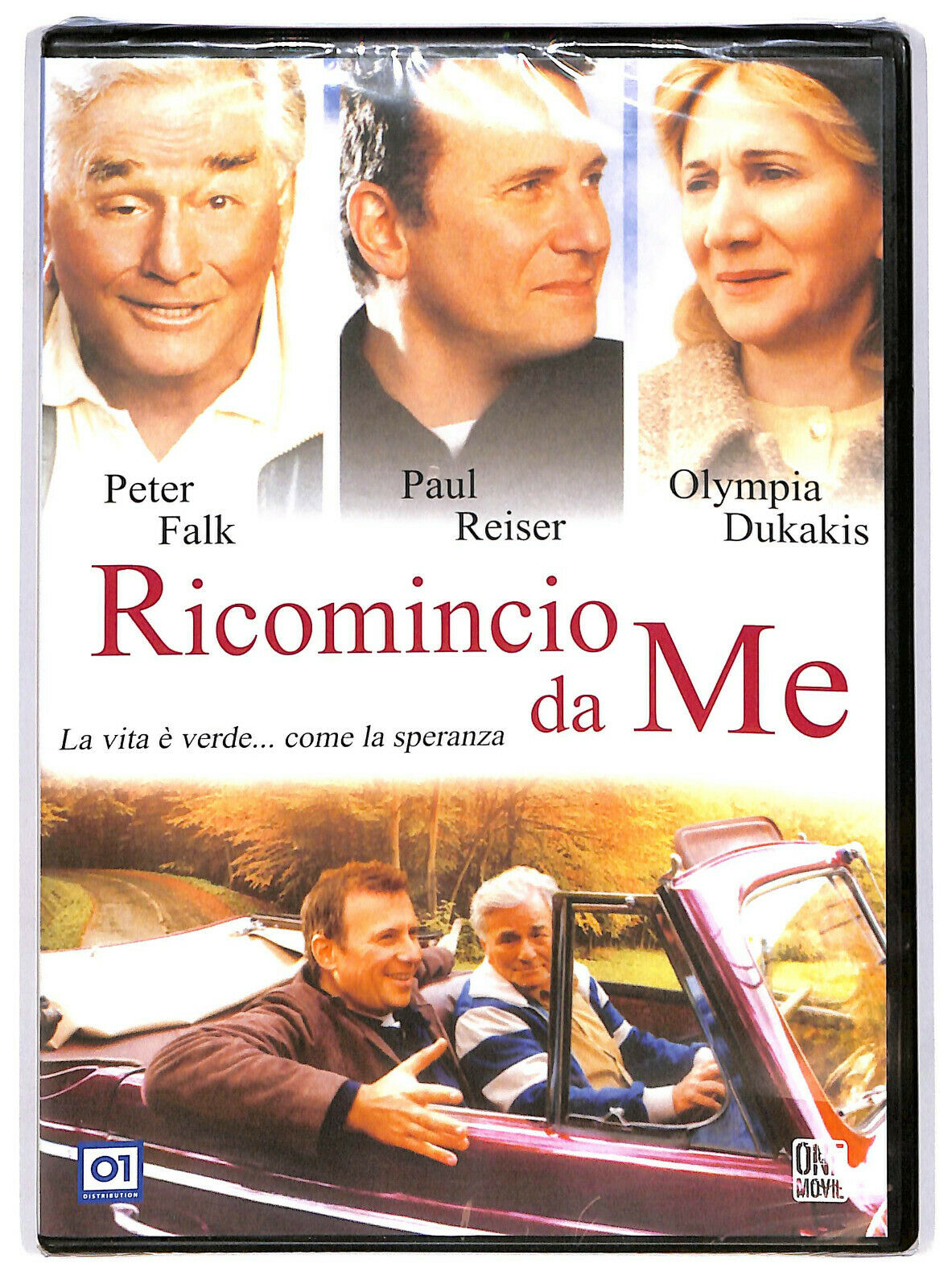 EBOND Ricomincio Da Me DVD D595503