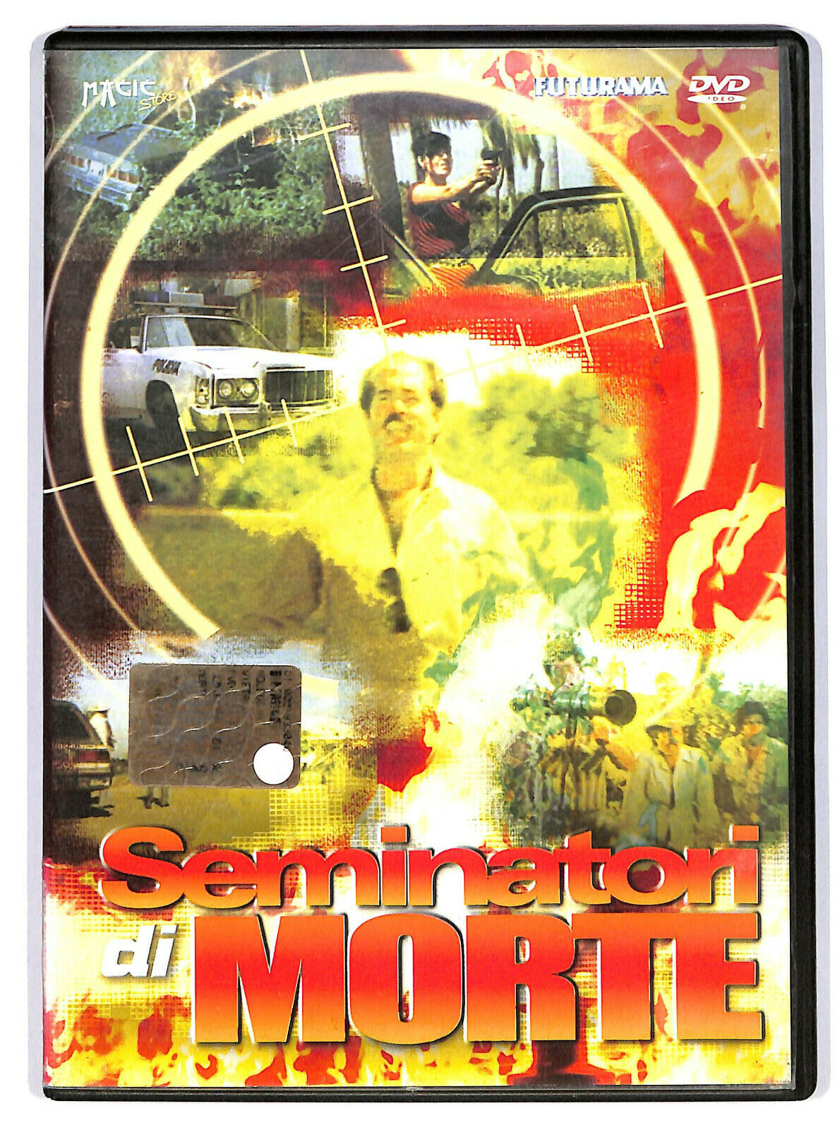 EBOND Seminatori Di Morte DVD D595532