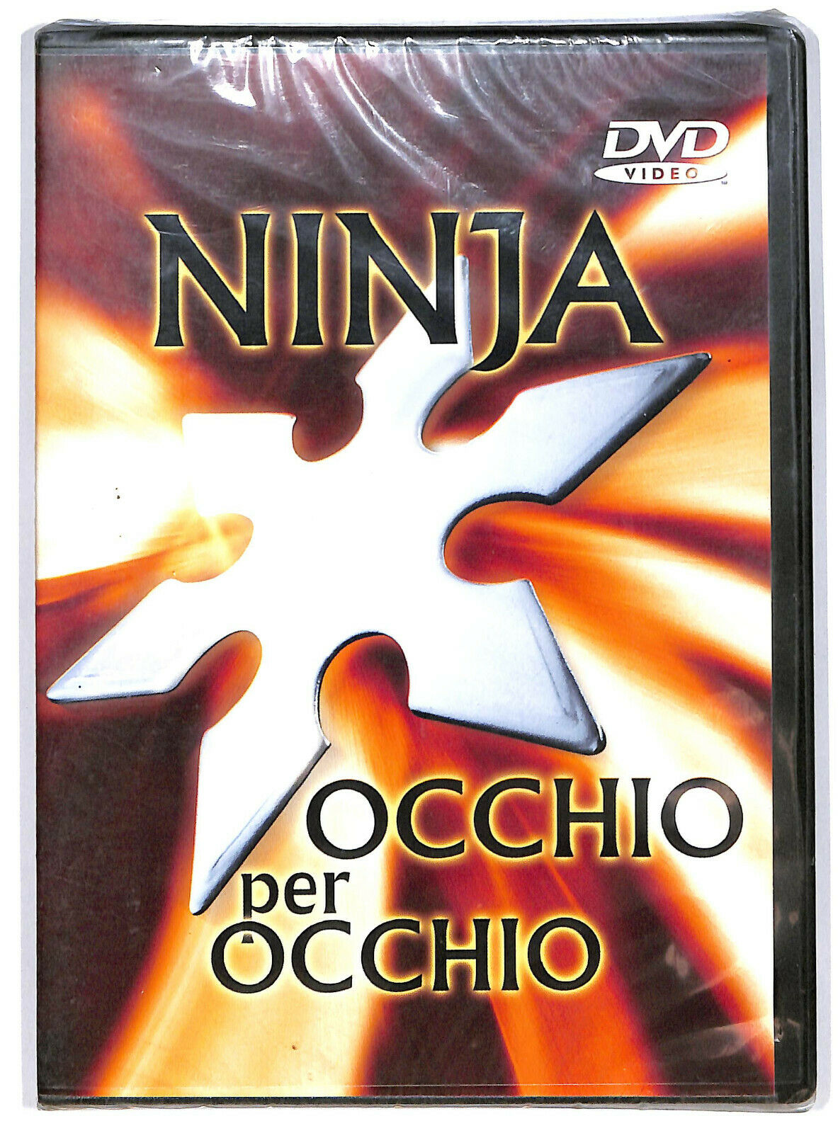EBOND  Ninja Occhio Per Occhio DVD D595548
