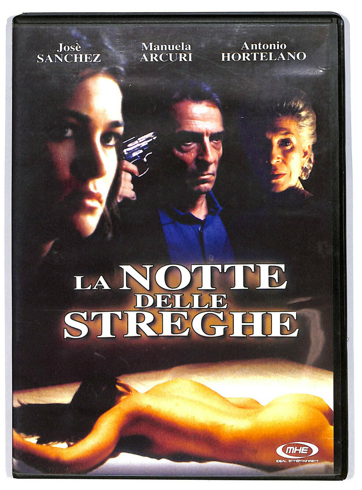 EBOND La Notte Delle Streghe DVD D595558