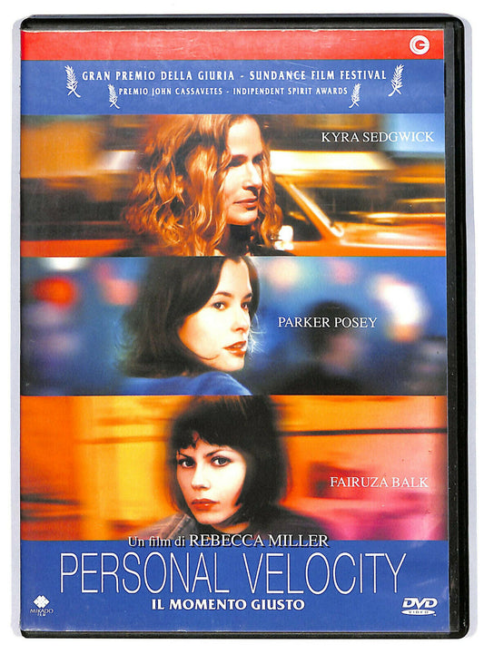 EBOND  Personal Velocity. Il Momento Giusto DVD D595603