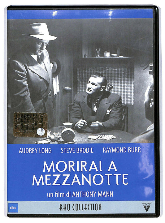 EBOND Morirai a Mezzanotte  DVD D595607