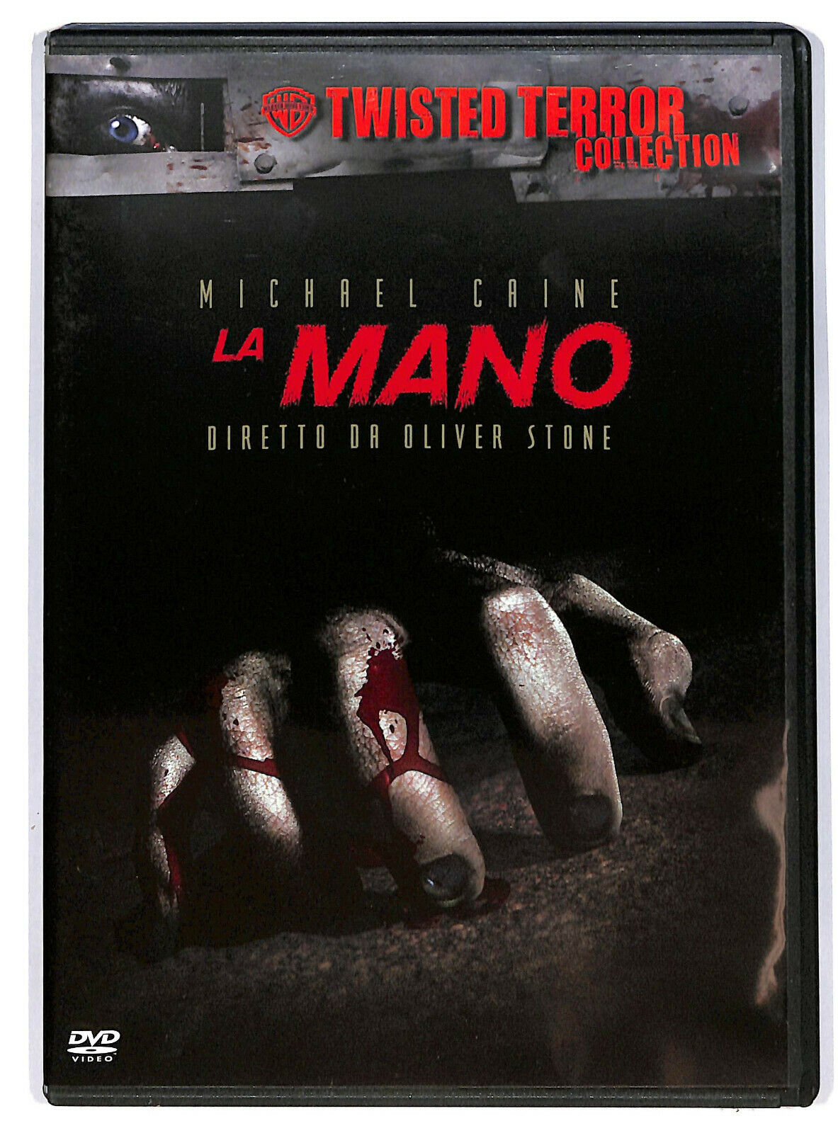 EBOND  La Mano DVD D595613