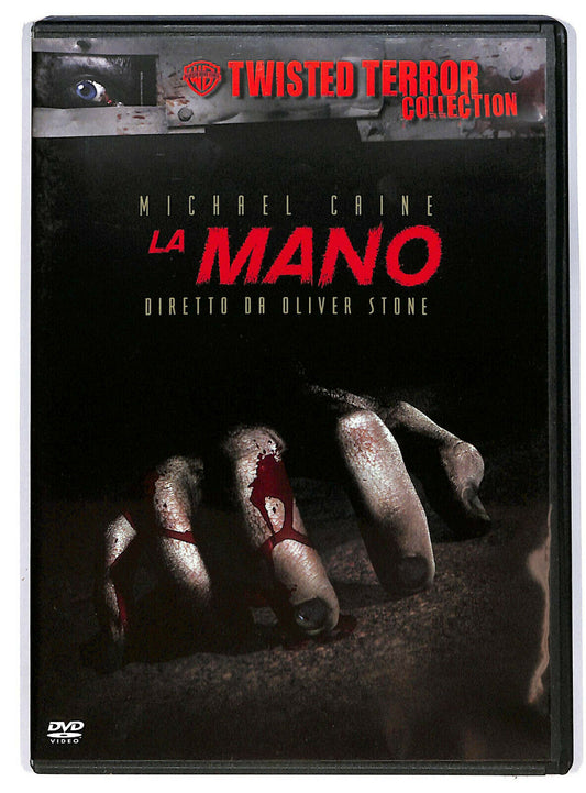 EBOND  La Mano DVD D595613