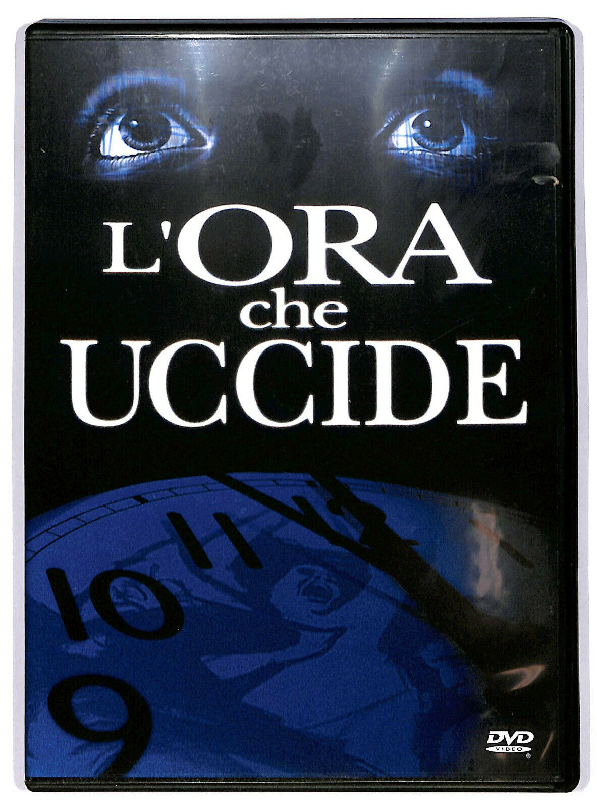 EBOND L' Ora Che Uccide DVD  Editoriale D595645