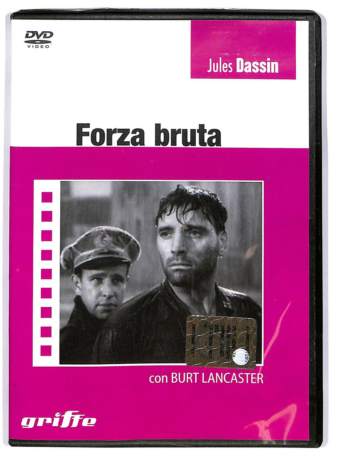EBOND  Forza Bruta  DVD D595713