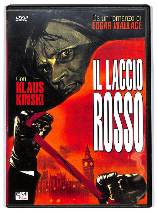 EBOND Il Laccio Rosso DVD D595720