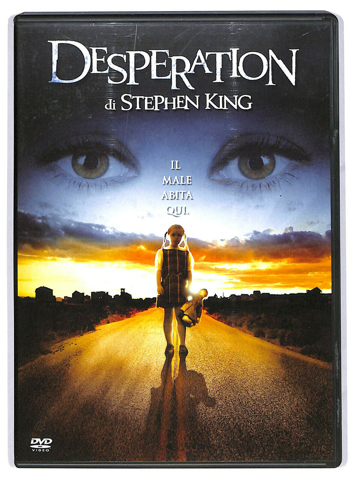 EBOND Desperation  DVD D595734