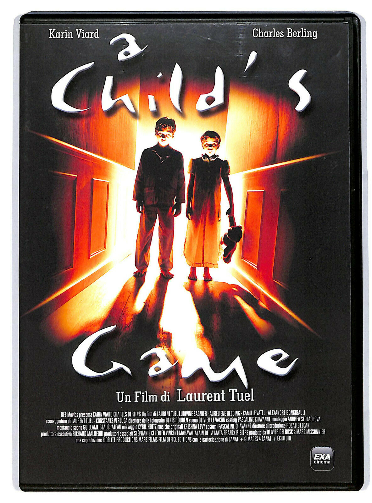EBOND A Child's Game DVD D595746