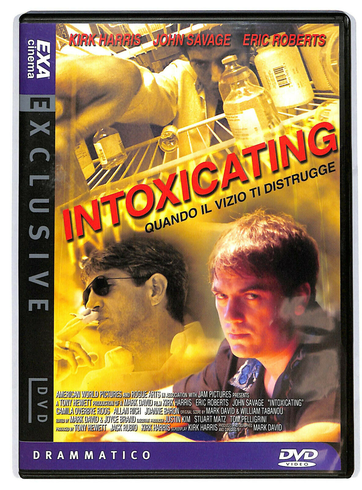EBOND Intoxicating DVD D595752