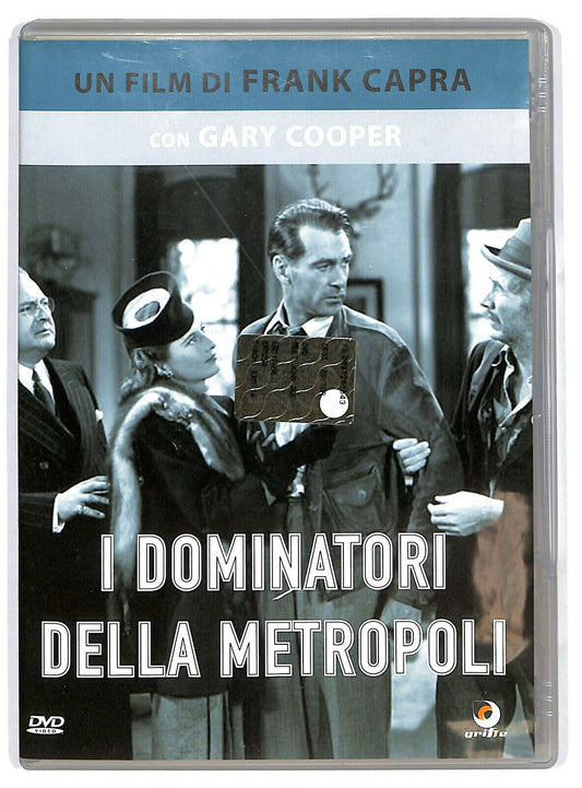 EBOND  I Dominatori Della Metropoli DVD D595809
