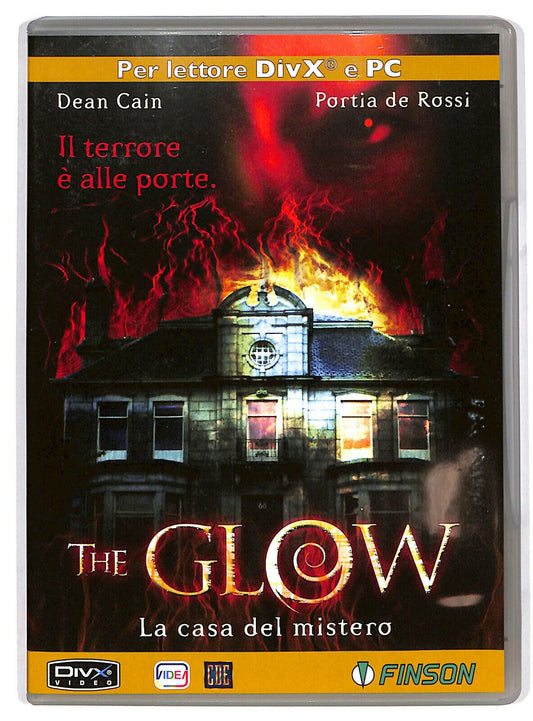 EBOND  The Glow - La Casa Del Mistero Divx  DVD D595834