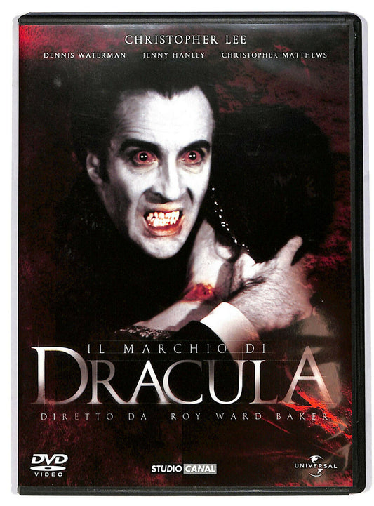 EBOND Il Marchio Di Dracula DVD D595846