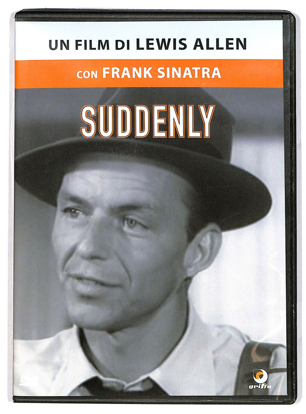 EBOND Suddenly DVD D595866
