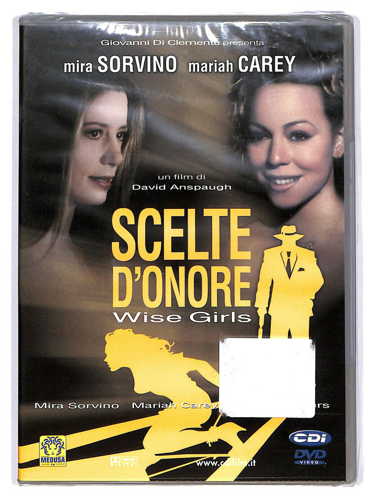 EBOND  Scelte D'onore - Wise Girls  DVD D595918