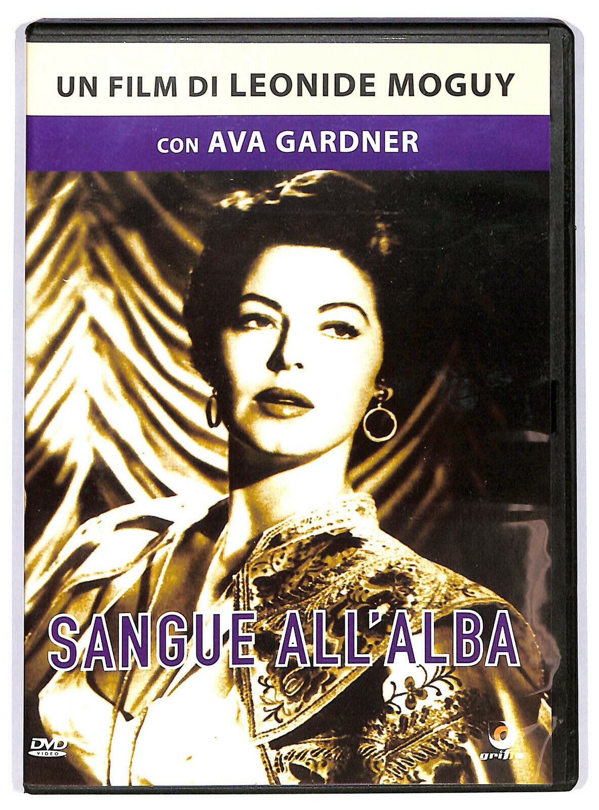 EBOND Sangue All'alba DVD D595964