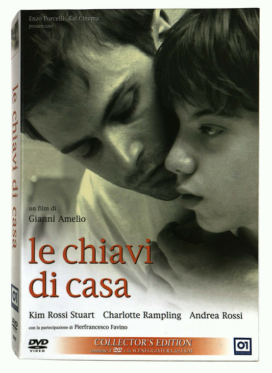 EBOND  Le Chiavi Di Casa DVD + Libro Collector's Edition D596042