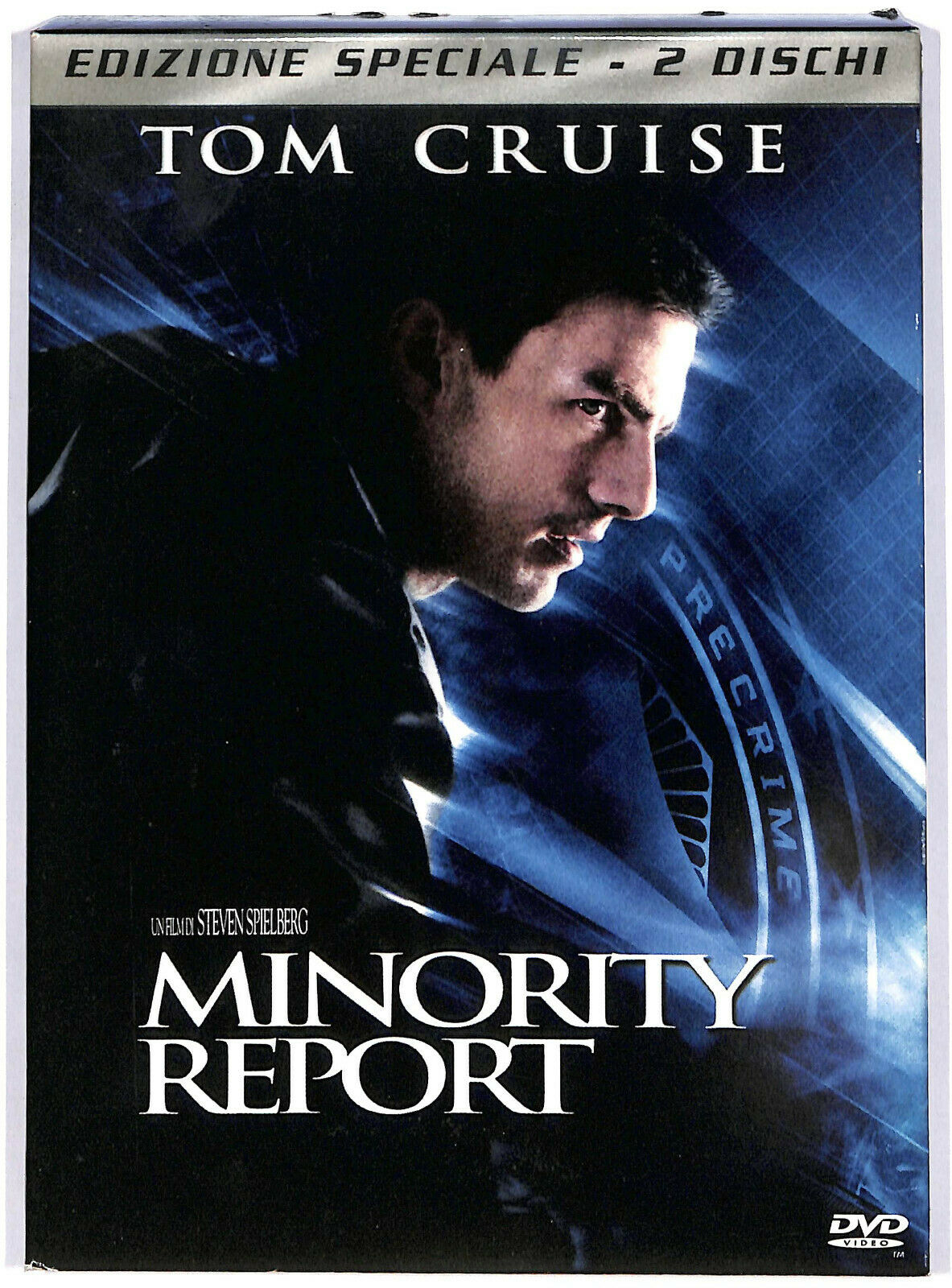 EBOND  Minority Report  DVD EDizione Speciale 2 Dischi D596115