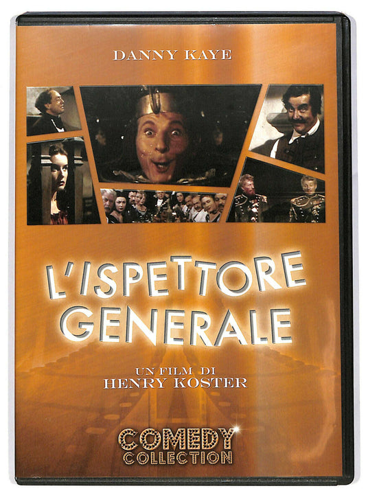 EBOND  L'ispettore Generale DVD D596150