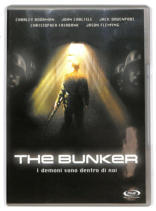 EBOND  The Bunker DVD D596151
