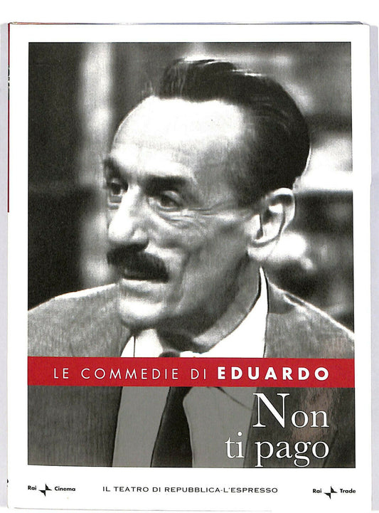 EBOND Le Commedie Di Eduardo  DVD Editoriale Digipack D596154