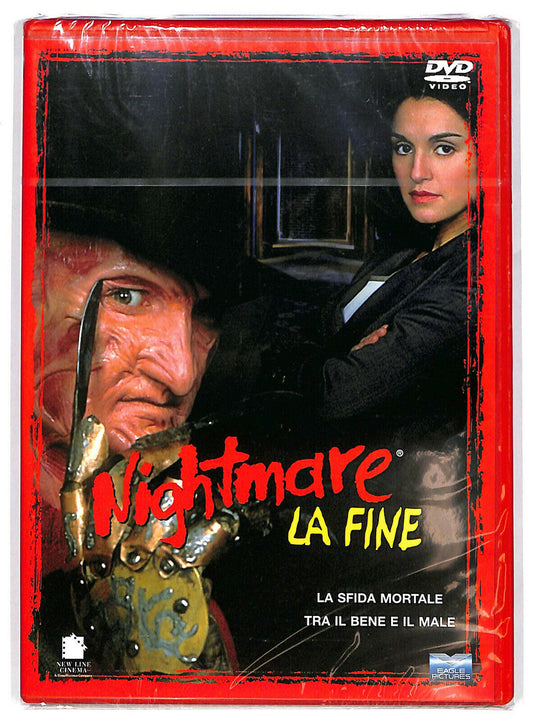EBOND  Nightmare 6 La Fine  DVD D596217