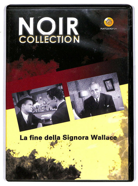 EBOND  La Fine Della Signora Wallace DVD D596251